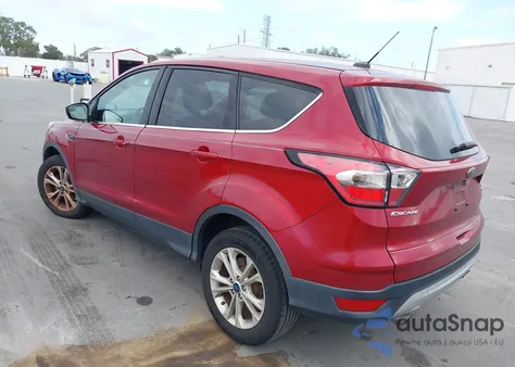 2017 Ford Escape Se из США, поврежденный, VIN 1FMCU0GD7HUB74254